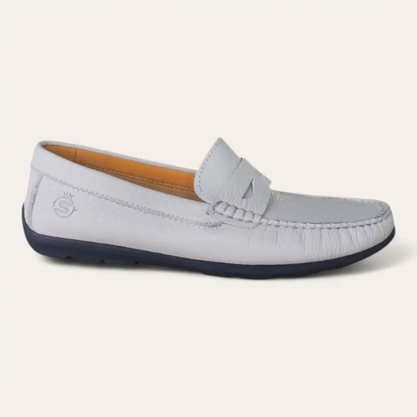 Mocassine  Beige  R:2001