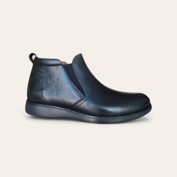 Bottines Noire R:724