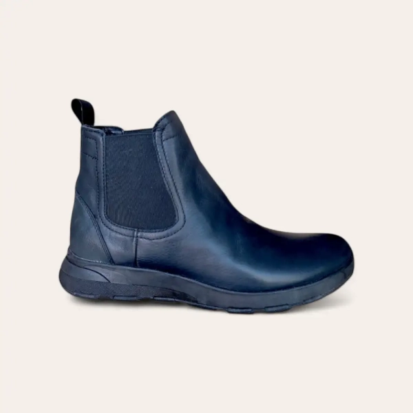 Bottine Noire R:735