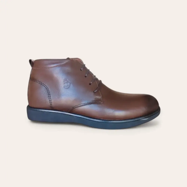 Bottines Marron R:034
