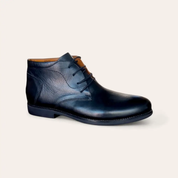 Bottine Noire R: 455