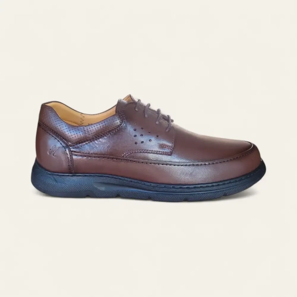 Chaussure Confort Marron R:1023